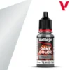 Vallejo Game Color: Metallic - Silver 72.052 18ml