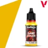 Vallejo Game Color: Moon Yellow 72.005 18ml