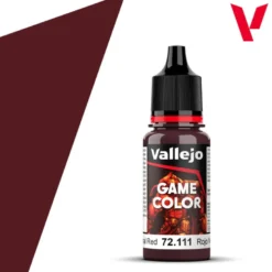 Vallejo Game Color: Nocturnal Red 72.111 18ml