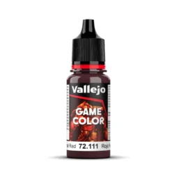 Vallejo Game Color: Nocturnal Red 72.111 18ml