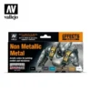 Vallejo Game Color - Non Metallic Metal By Giraldez 72.212 17ml.