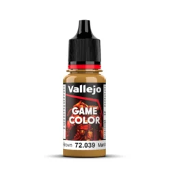 Vallejo Game Color: Plague Brown 72.039 18ml