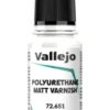 Vallejo Game Color: Polyurethane Matt Varnish 72.651 18ml