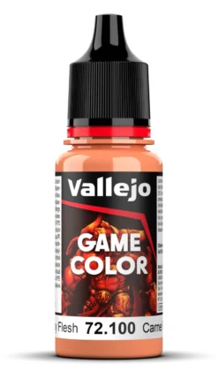 Vallejo Game Color: Rosy Flesh 72.100 18ml