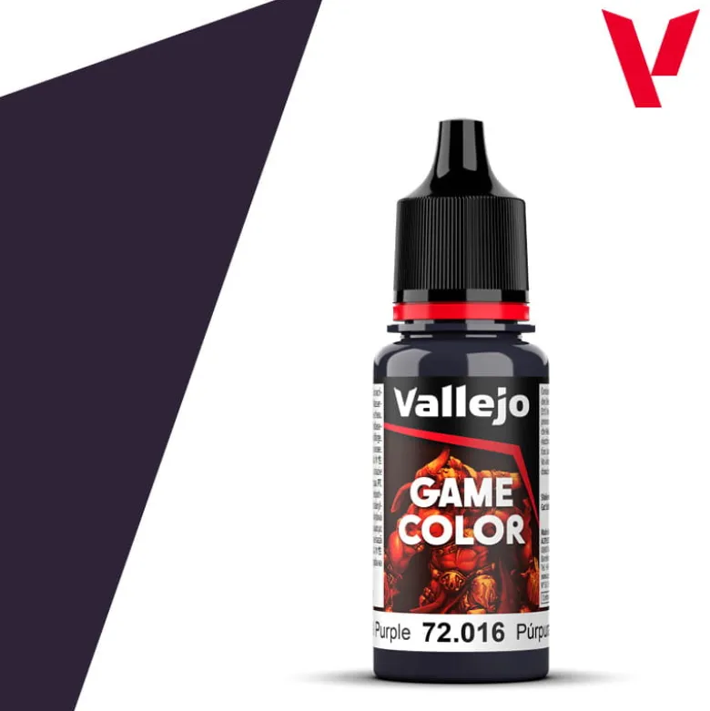 Vallejo Game Color: Royal Purple 72.016 18ml