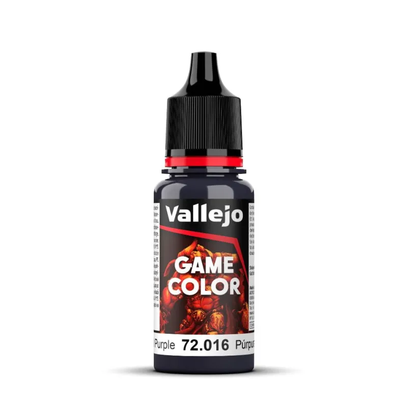 Vallejo Game Color: Royal Purple 72.016 18ml