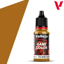 Vallejo Game Color: Scrofulous Brown 72.038 18ml