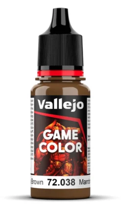 Vallejo Game Color: Scrofulous Brown 72.038 18ml