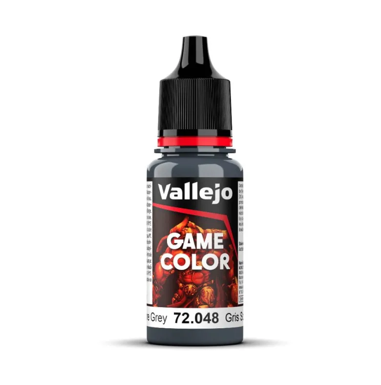 Vallejo Game Color: Sombre Grey 72.048 18ml