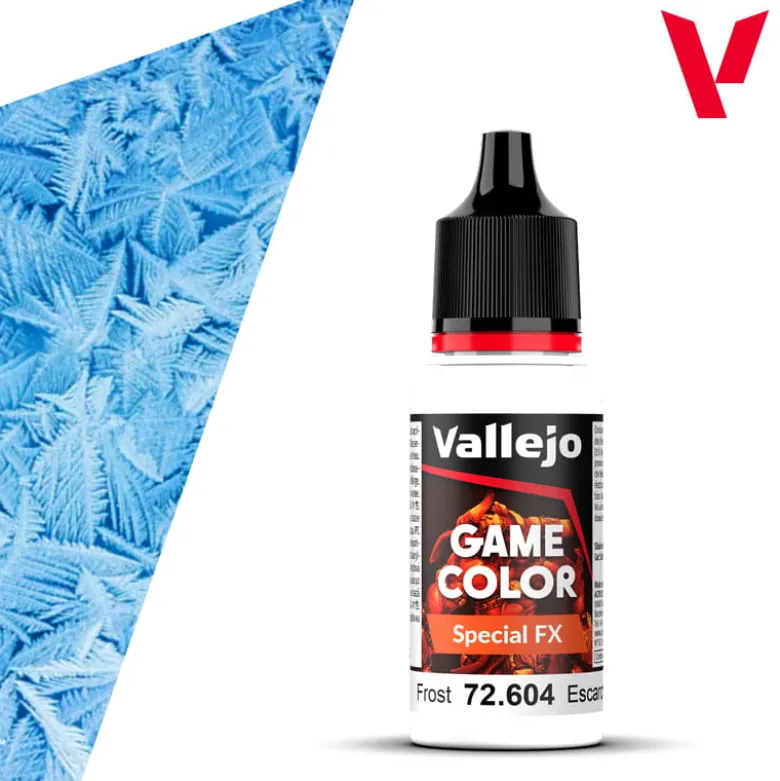 Vallejo Game Color: Special FX - Frost 72.604 18ml