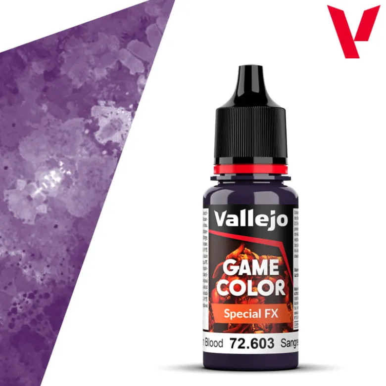 Vallejo Game Color: Special FX - Demon Blood 72.603 18ml