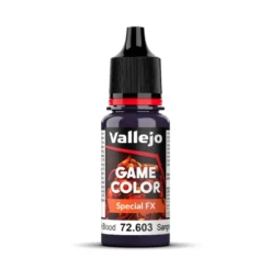 Vallejo Game Color: Special FX - Demon Blood 72.603 18ml