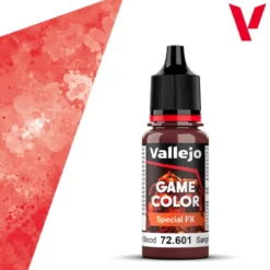 Vallejo Game Color: Special FX - Fresh Blood 72.601 18ml