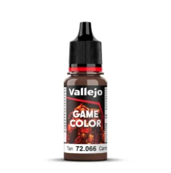 Vallejo Game Color: Tan 72.066 18ml