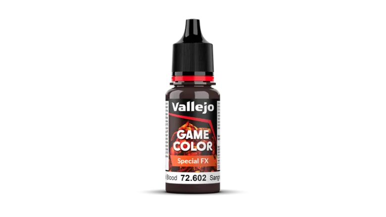 Vallejo Game Color: Thick Blood (72.602) 18ml
