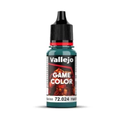 Vallejo Game Color: Turquoise 72.024 18ml