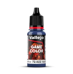 Vallejo Game Color: Ultramarine Blue 72.022 18ml
