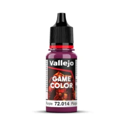 Vallejo Game Color: Warlord Purple 72.014 18ml