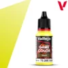 Vallejo Game Color: Wash - Yellow 73.208 18ml
