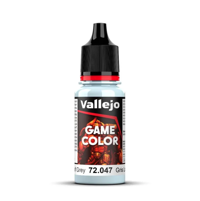 Vallejo Game Color: Wolf Grey 72.047 18ml