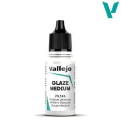 Vallejo Glaze Medium 72.596 18ml