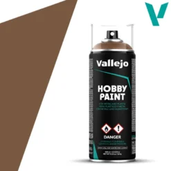 Vallejo Hobby Spray Paint - Beasty Brown 28.019 400ml.