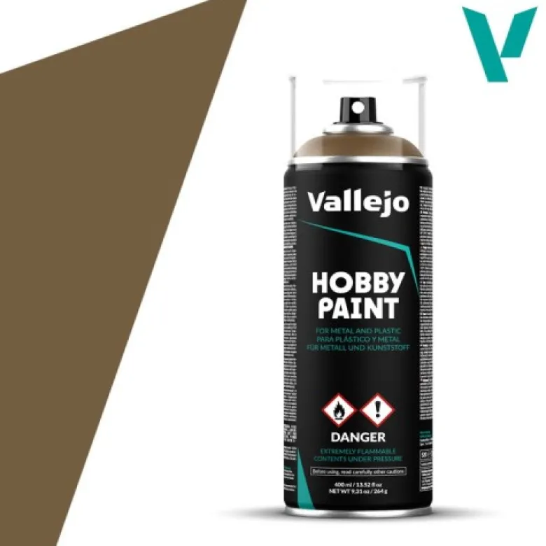 Vallejo Infantry Primer - English Uniform
