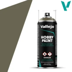 Vallejo Infantry Primer - Russian Uniform