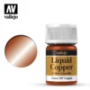 Vallejo Liquid Gold - Copper 70.797 35ml.