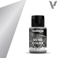 Vallejo Metal Color - Aluminium 77.701 32ml.