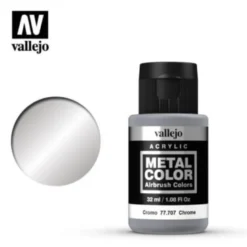 Vallejo Metal Color - Chrome 77.707 32ml.