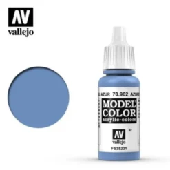 Vallejo Model Color Azure (062) 70.902 17ml