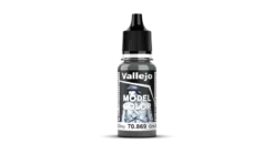 Vallejo Model Color Basalt Grey (187) 70.869 18 ml