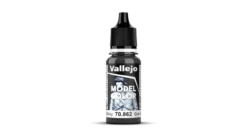 Vallejo Model Color Black Grey (185) 70.862 18 ml