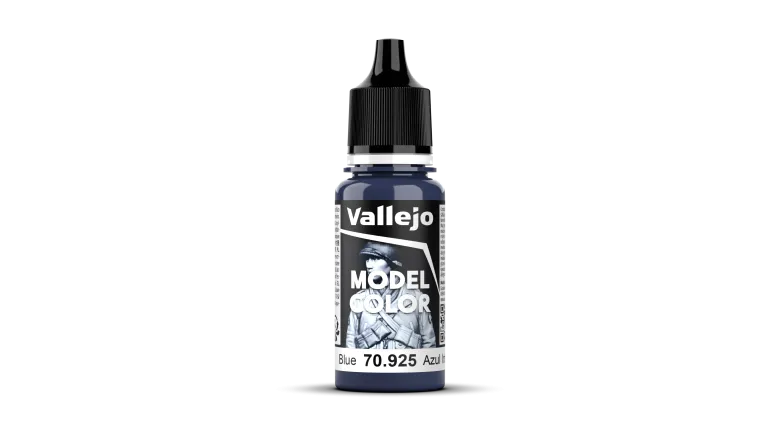 Vallejo Model Color Blue (062) 70.925 18 ml