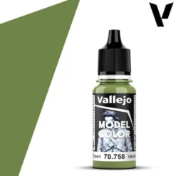 Vallejo Model Color Bright Green (085) 70.758 18 ml