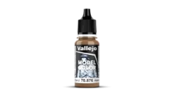 Vallejo Model Color Brown Sand (015) 70.876 18 ml