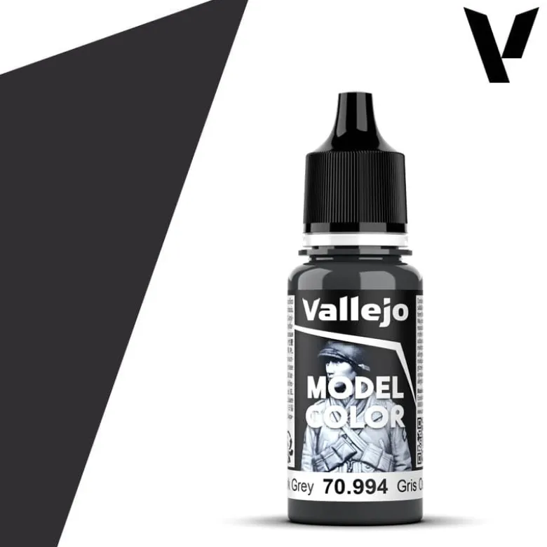 Vallejo Model Color Dark Grey (175) 70.994 18 ml