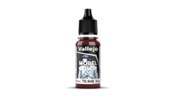 Vallejo Model Color Dark Red (040) 70.946 18 ml