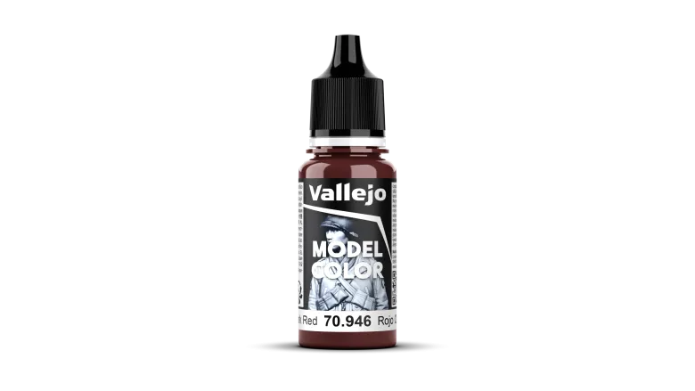 Vallejo Model Color Dark Red (040) 70.946 18 ml