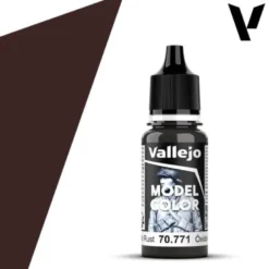 Vallejo Model Color Dark Rust 156 70.771 18 ml