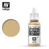 Vallejo Model Color Dark Sand (123) 70.847 17ml