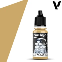 Vallejo Model Color Dark Sand (136) 70.847 18 ml