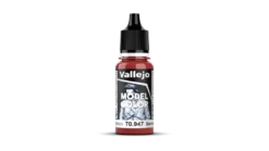 Vallejo Model Color Dark Vermilion (038) 70.947 18 ml
