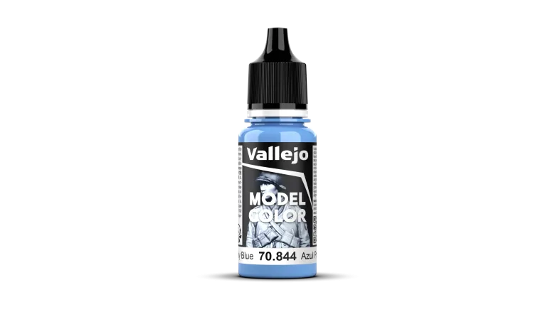 Vallejo Model Color Deep Sky Blue (065) 70.844 18 ml