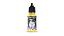 Vallejo Model Color Deep Yellow (026) 70.915 18 ml