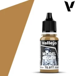 Vallejo Model Color Desert Yellow (147) 70.977 18 ml