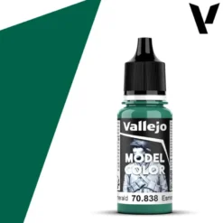 Vallejo Model Color Emerald (075) 70.838 18 ml