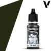 Vallejo Model Color Extra Dark Green (102) 70.896 18 ml