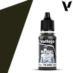 Vallejo Model Color Extra Dark Green (102) 70.896 18 ml